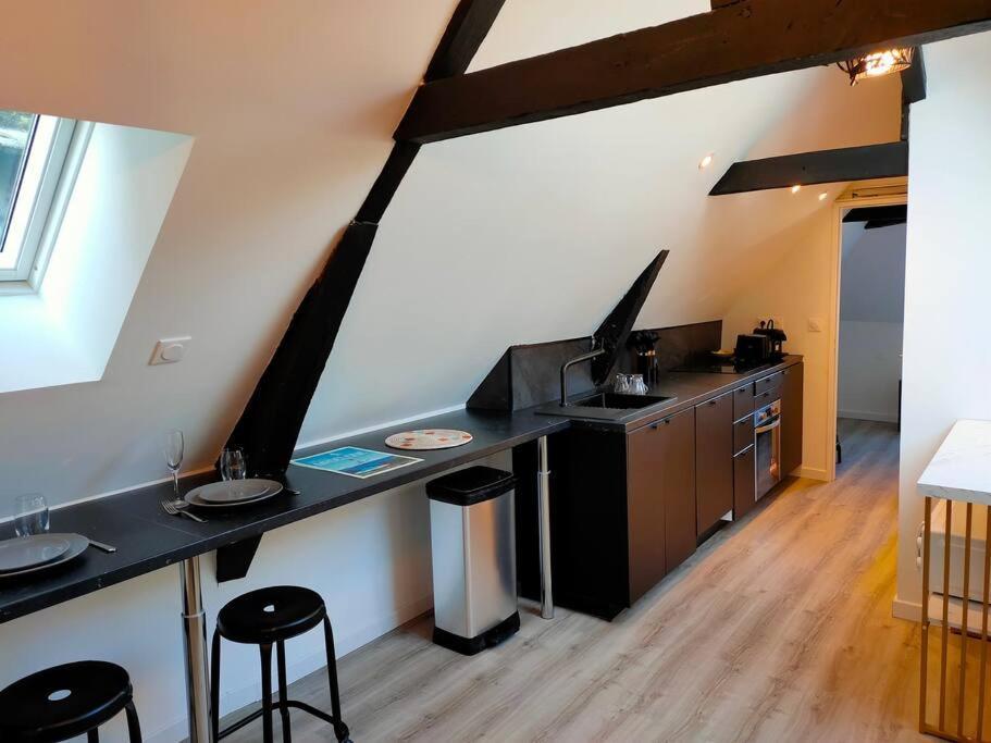 Dakar - Bel Appartement A Reims Exterior foto