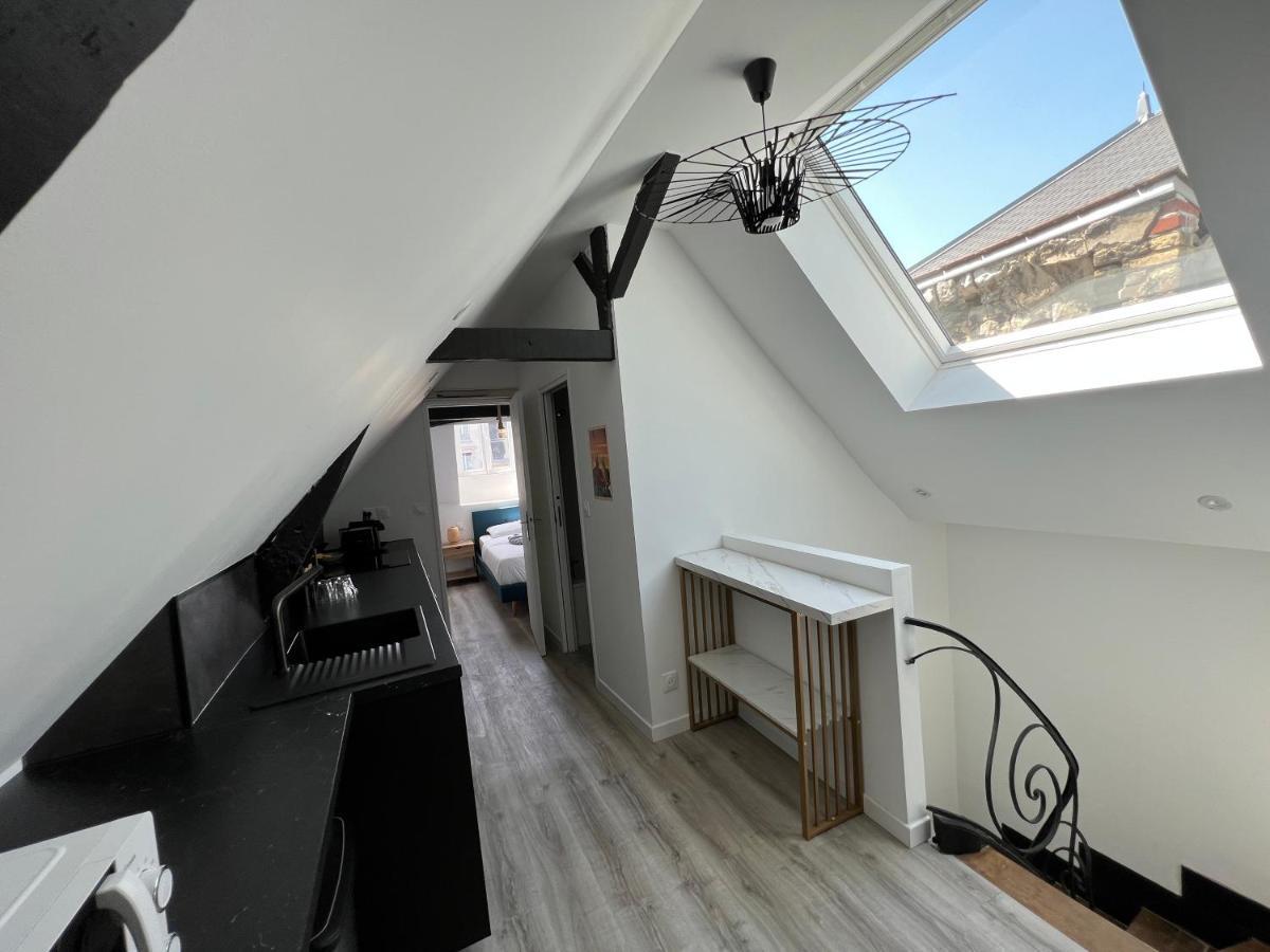 Dakar - Bel Appartement A Reims Exterior foto